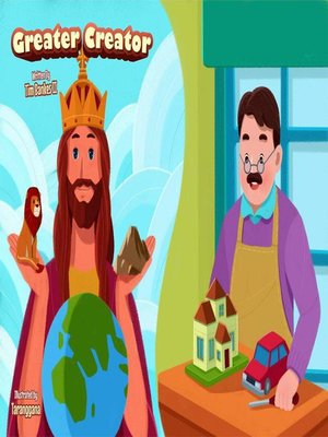 cover image of Greater Creator